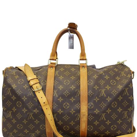 Louis Vuitton travel bag price